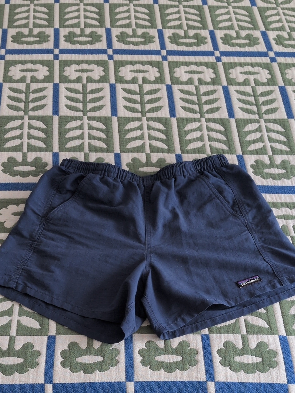 Patagonia Women's Baggies Shorts - Picture 2 of 6